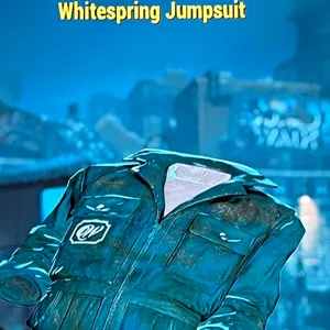 whitespring jumpsuit