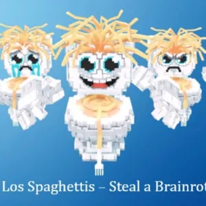 Los spaghetti- 70m/s