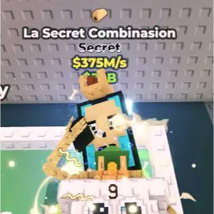 La Secret Combinasion