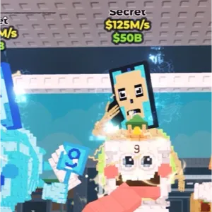 La secret combinasion