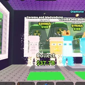 Garama and Madundung