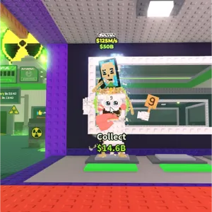 La secret combinasion