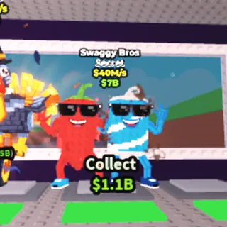 Swaggy Bros