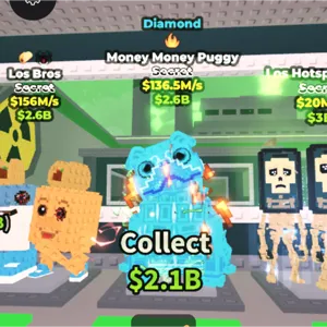 Money Money Puggy