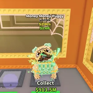 Money Money Puggy