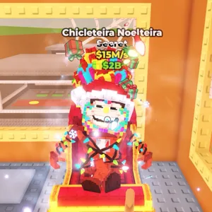 Chicleteria Noelteria