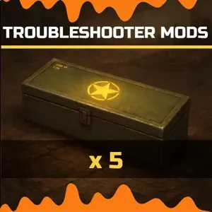 5 troubleshooter mods
