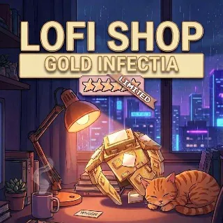 Gold Infectia - Garden Tower Defense