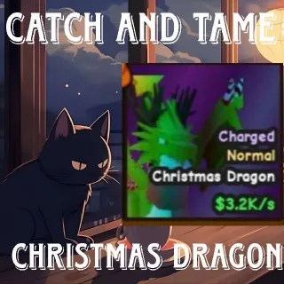 Christmas Dragon