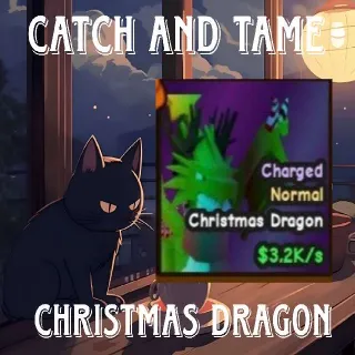Christmas Dragon