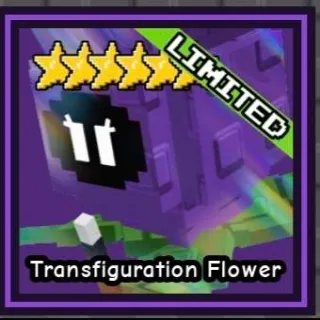 40x Transfiguration Flower - Garden Tower Defense
