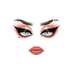 Persephone E-Girl Glam