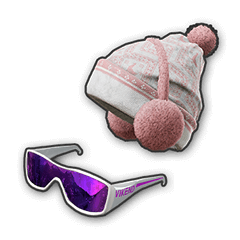 Snow Sunglasses And Beanie Vikendi Set Pubg Key