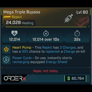Borderlands 4: Triple Bypass | BL4 | Borderlands