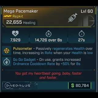 Borderlands 4: Pacemaker | BL4 | Borderlands