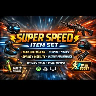 borderlands 3 speed demon modded items