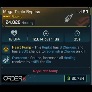 Borderlands 4: Triple Bypass | BL4 | Borderlands