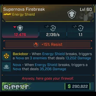 Borderlands 4: Firebreak | BL4 | Borderlands