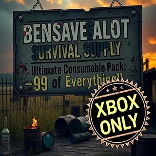 Consumable Bundle (Xbox)