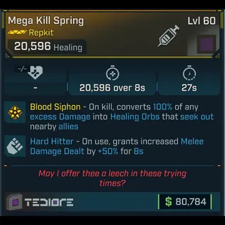 Borderlands 4: Kill Spring | BL4 | Borderlands