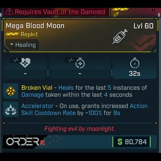 Borderlands 4: Blood Moon | BL4 | Borderlands