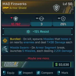 god-roll mad Firewerks (cryo)