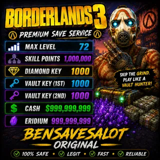 borderlands 3 character boost bundle