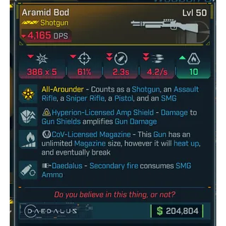 GROLL aramid bod level 50