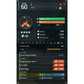 faleris godroll (worker) pal palworld