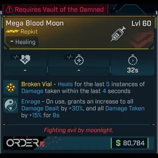 Borderlands 4: Blood Moon | BL4 | Borderlands