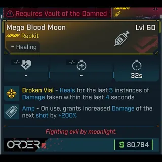 Borderlands 4: Blood Moon | BL4 | Borderlands