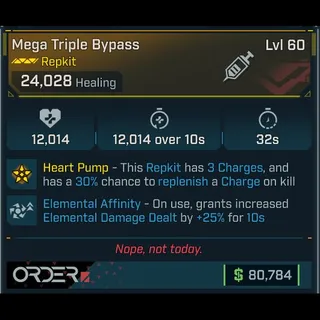 Borderlands 4: Triple Bypass | BL4 | Borderlands