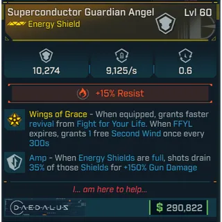 Borderlands 4: Guardian Angel | BL4 | Borderlands