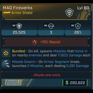 Borderlands 4: Firewerks | BL4 | Borderlands