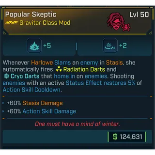 GROLL popular skeptic (5 bright future) (asd)