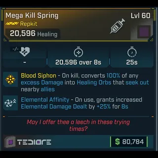 Borderlands 4: Kill Spring | BL4 | Borderlands