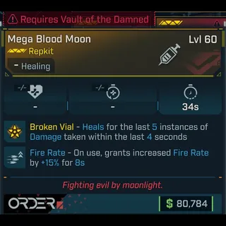 Borderlands 4: Blood Moon | BL4 | Borderlands