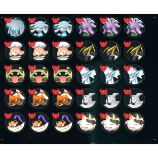 🔥 Ultimate Beginner Base Worker Starter Kit (42 pals) palworld