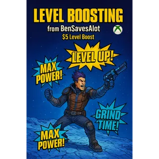 BL Pre-Sequel Xbox and pc boosting