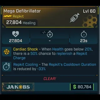 Borderlands 4: Defibrillator | BL4 | Borderlands