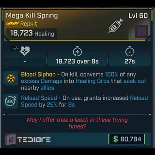 Borderlands 4: Kill Spring | BL4 | Borderlands