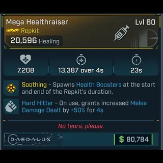 Borderlands 4: Healthraiser | BL4 | Borderlands