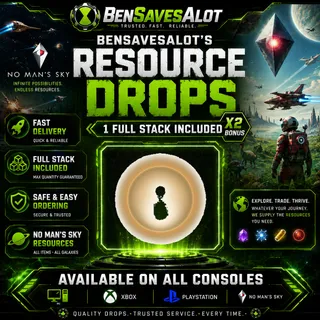 No Man's Sky: Semiconductor(200) Resource Drop | NMS | No Mans Sky