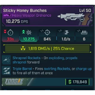 GROLL honey bunches (rad)