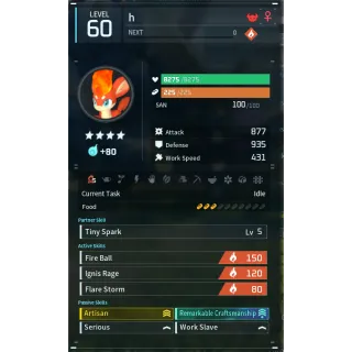 robby godroll (worker) pal palworld