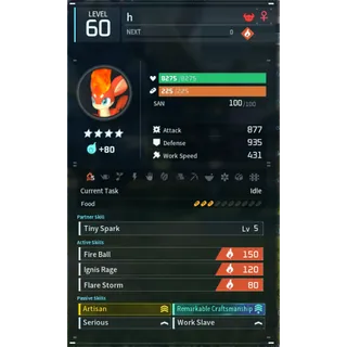 robby godroll (worker) pal palworld