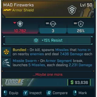 god-roll mad Firewerks (cryo)