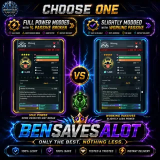 Modded Mimog god-roll (glider/transport/full-speed mount)