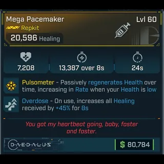 Borderlands 4: Pacemaker | BL4 | Borderlands