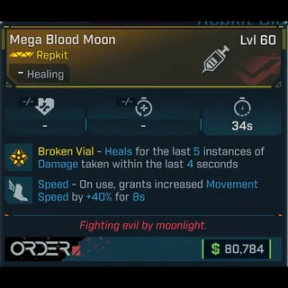 Borderlands 4: Blood Moon | BL4 | Borderlands